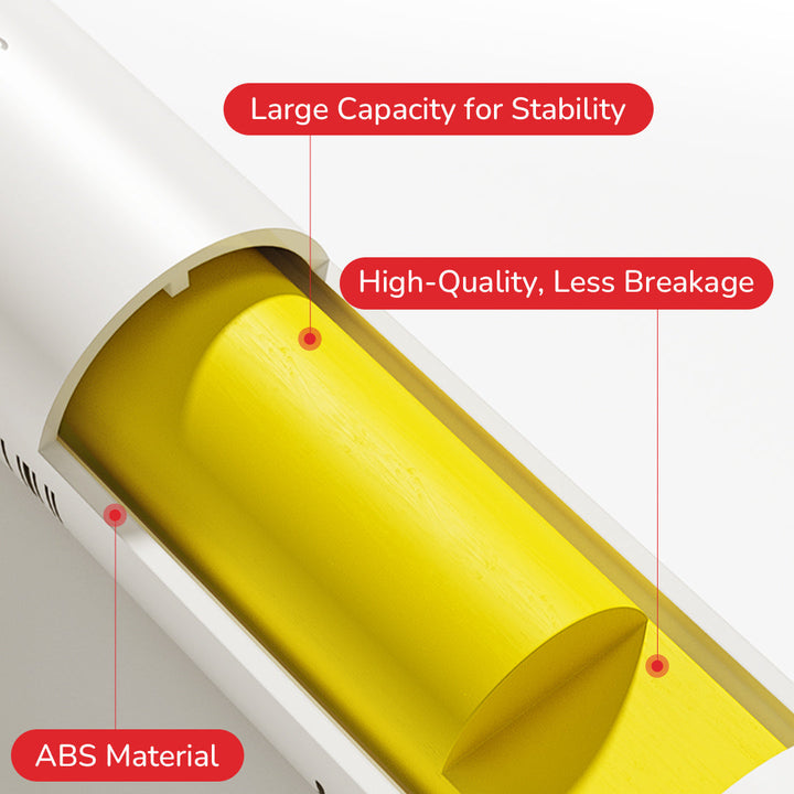 Silky Crayon 12 Colors