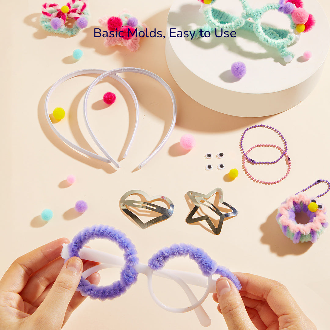 Chenille Stem Craft Collection