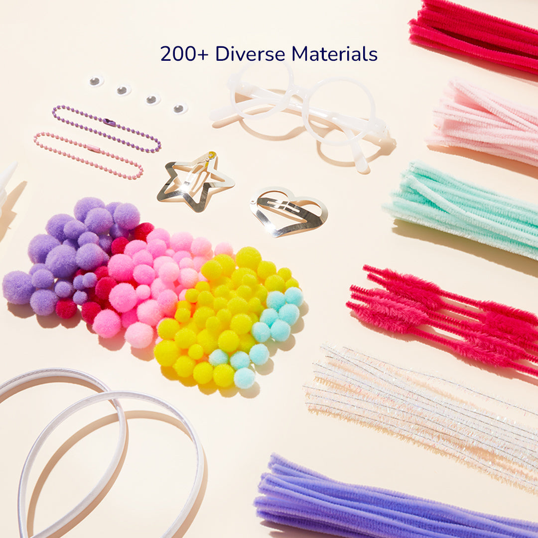 Chenille Stem Craft Collection