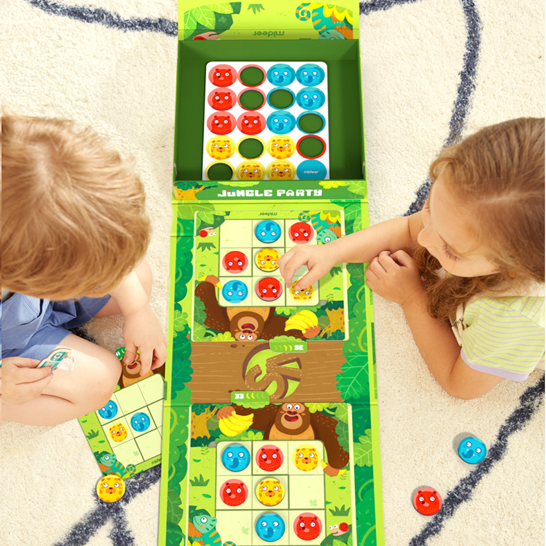 Sudoku: Jungle Party