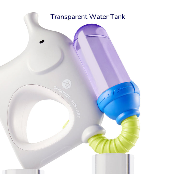 Squirt Elephant Water Gun: Candy Red