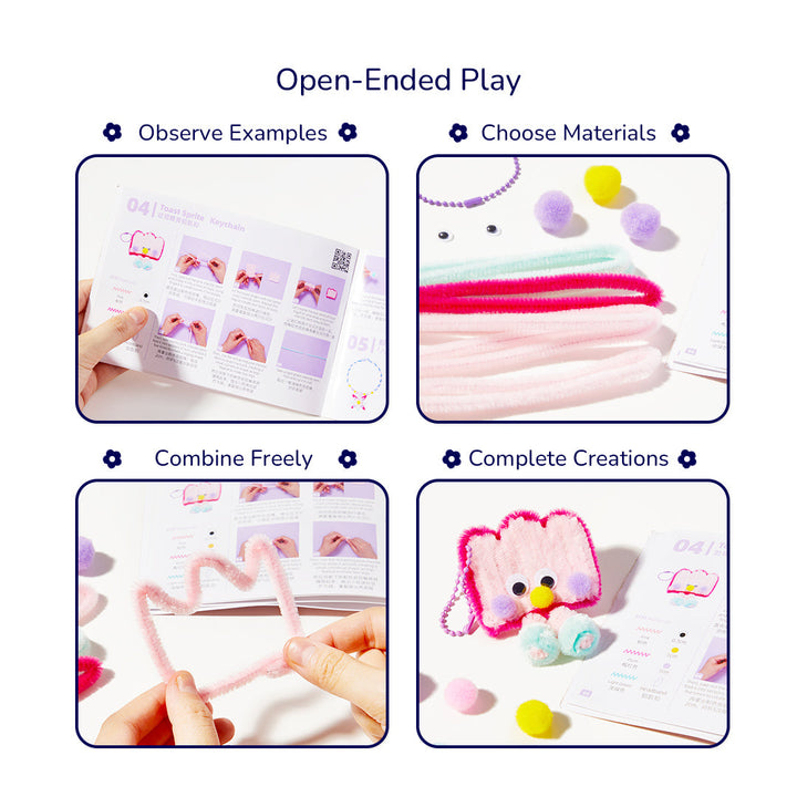 Chenille Stem Craft Collection