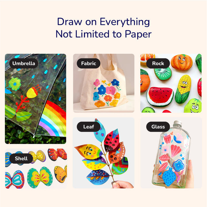 Super Drawing Set