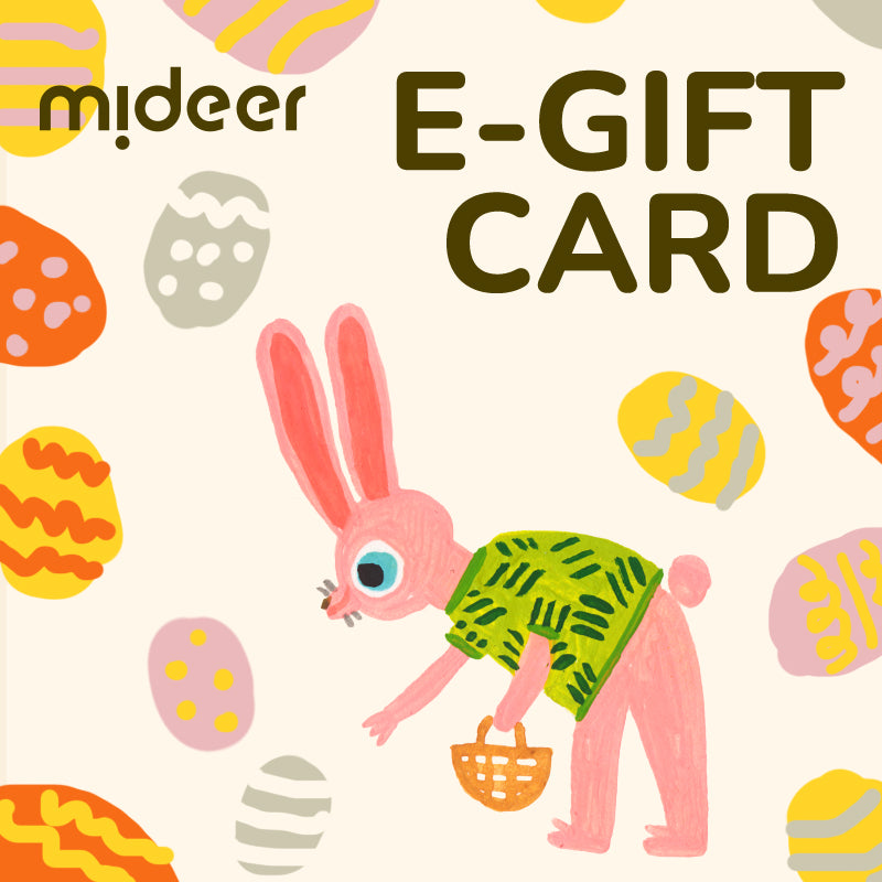 mideer E-Gift Card