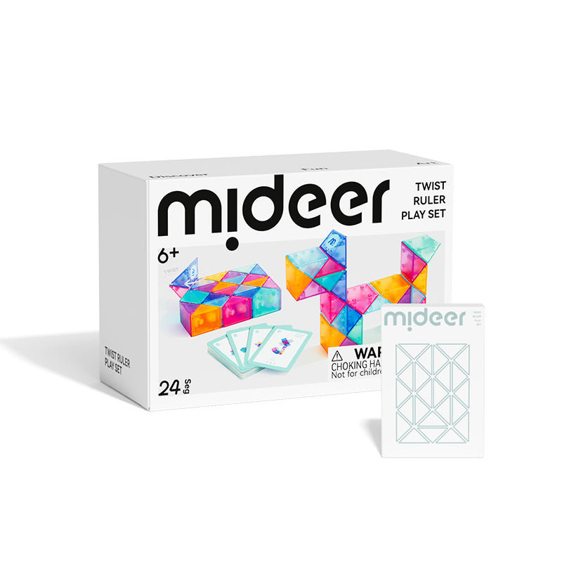 mideer Twist Ruler Play Set