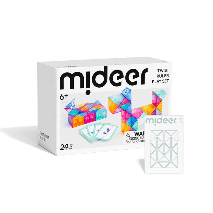 mideer Twist Ruler Play Set