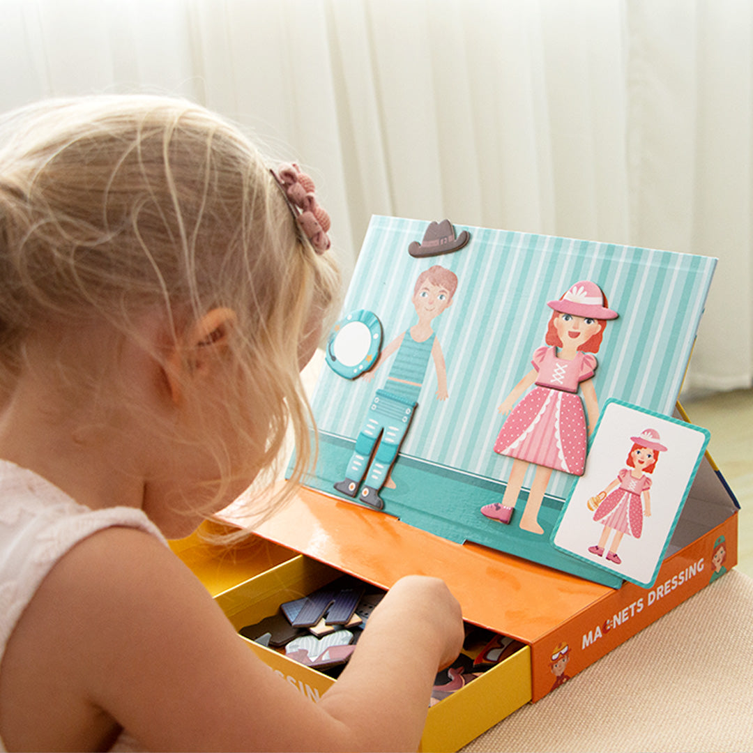 mideer Magnets - Boy&amp;Girl - MideerMall