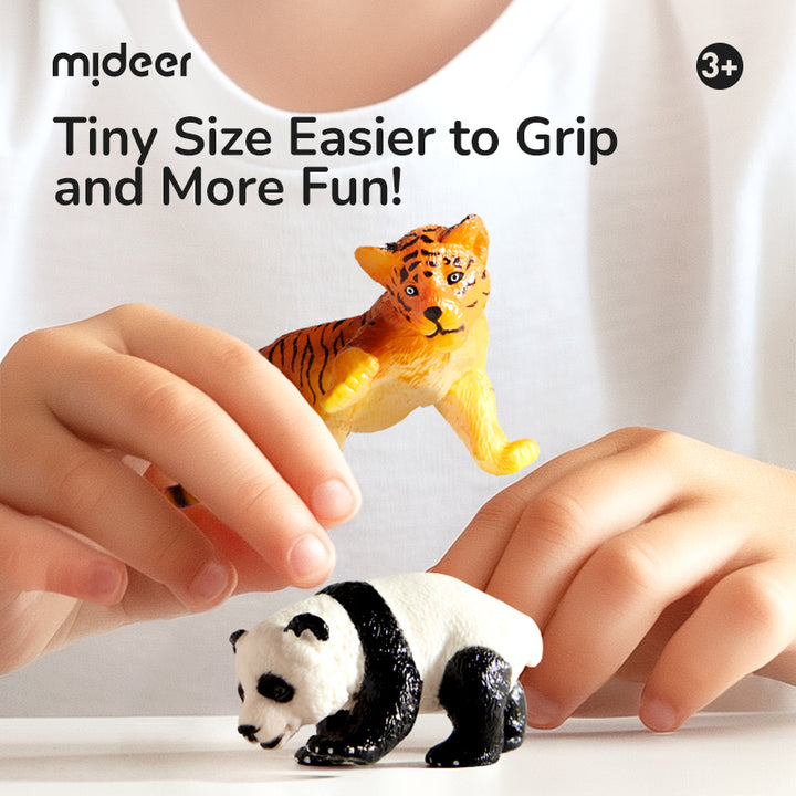 mideer pocket friends-12pcs