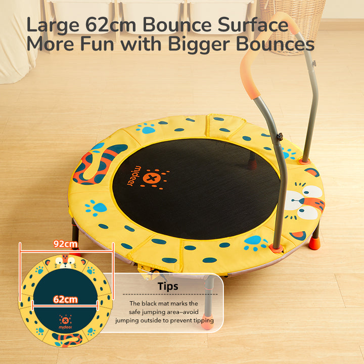 mideer  Leap  Leopard  Trampoline