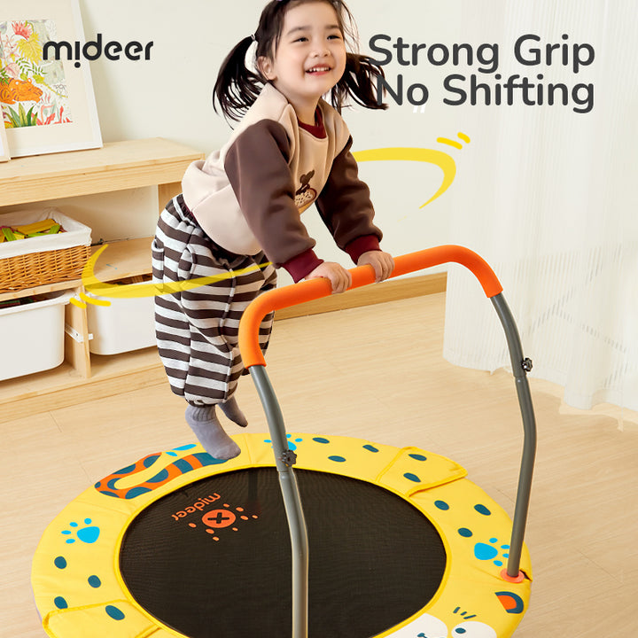 mideer  Leap  Leopard  Trampoline
