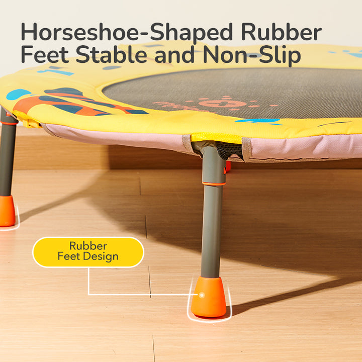 mideer  Leap  Leopard  Trampoline