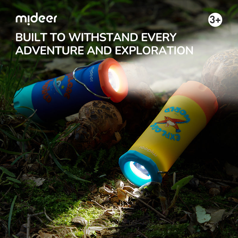 mideer Outdoor Adventure Flashlight - Interstellar Expeditions