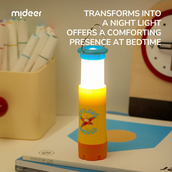 mideer Outdoor Adventure Flashlight - Interstellar Expeditions