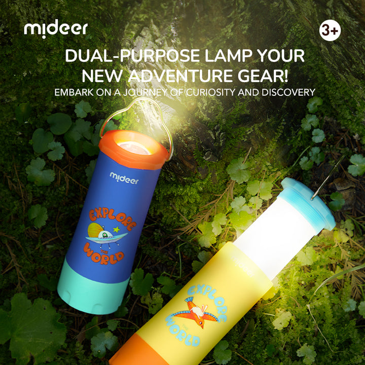 mideer Outdoor Adventure Flashlight - Interstellar Expeditions