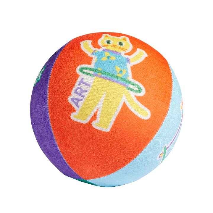mideer Silent Bouncy Ball