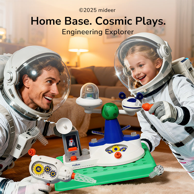 mideer Engineering Explorer – image 2