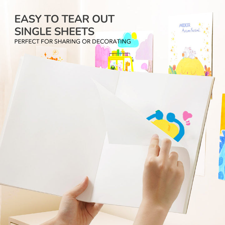 mideer doodle drawing book