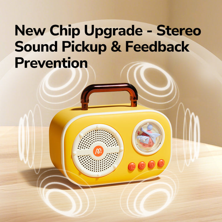 mideer Karaoke Set(Single Microphone)