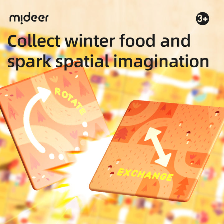 Mideer Grain War