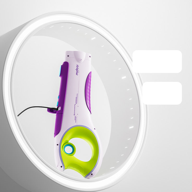 mideer Super Blaster Electric Water Gun – Purple&amp;Green