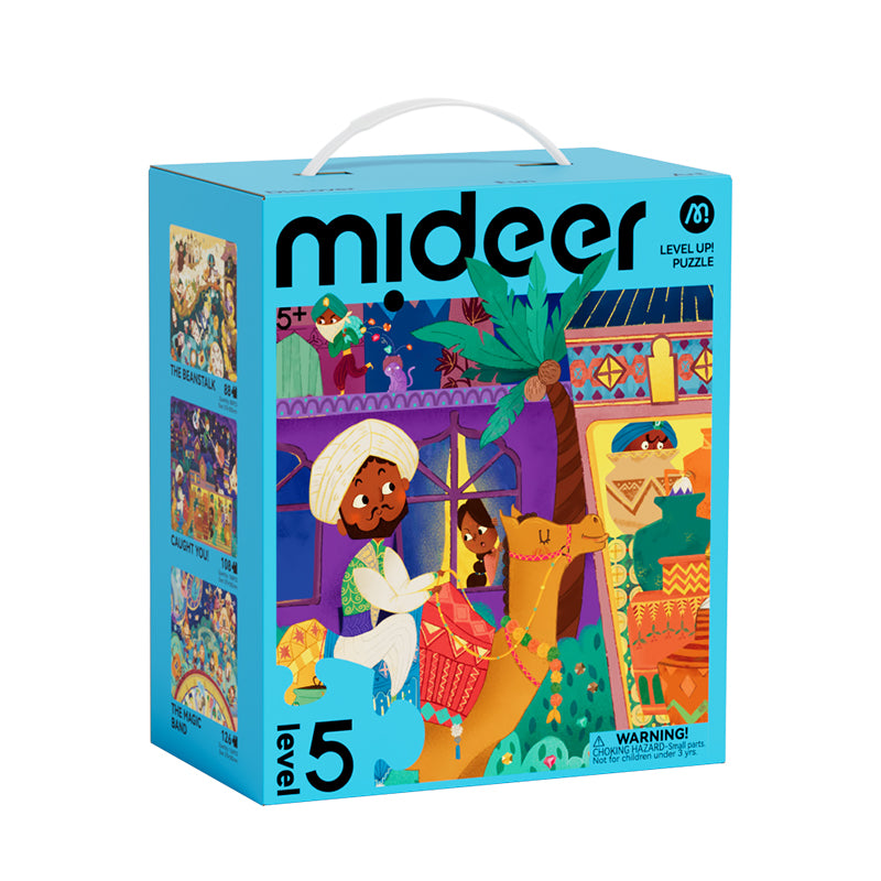 Level Up! Puzzle - Fairy Tale World