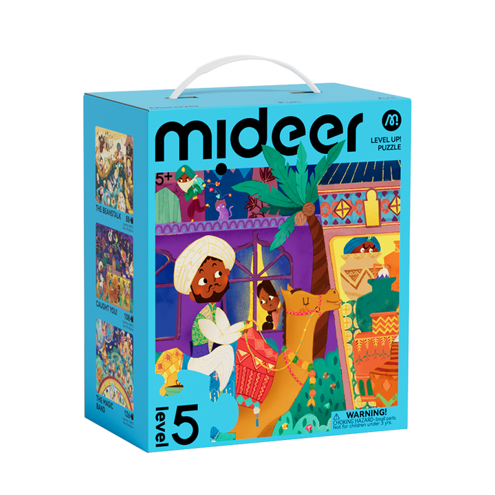 Level Up! Puzzle - Fairy Tale World - MideerMall