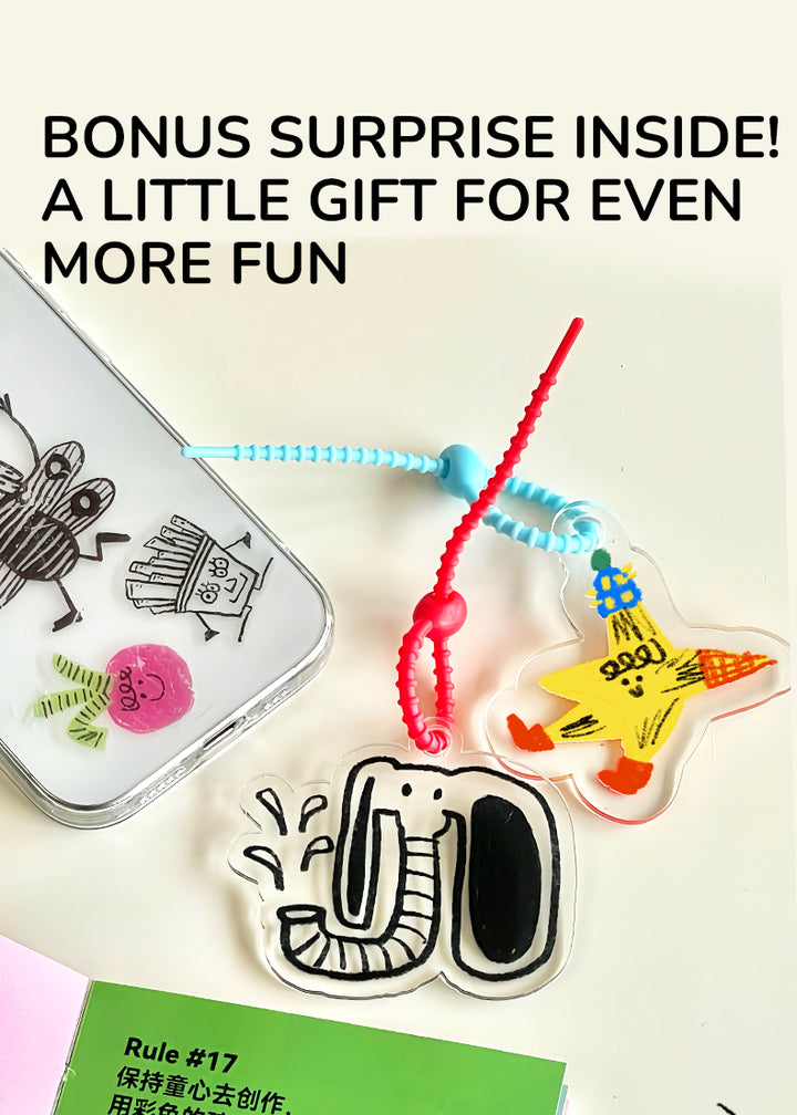 Playful Tattoo Stickers Deluxe Edition – Boys