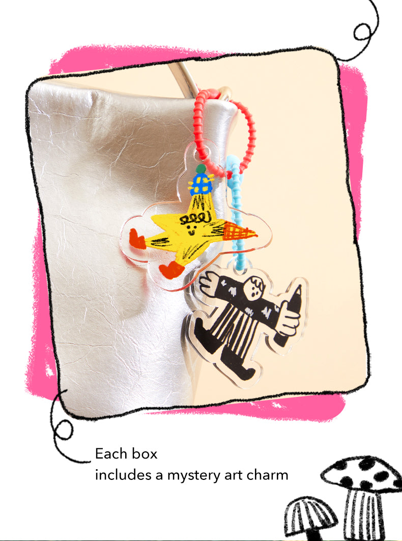 Naturally Playful Tattoo Stickers Basic Edition – Girls