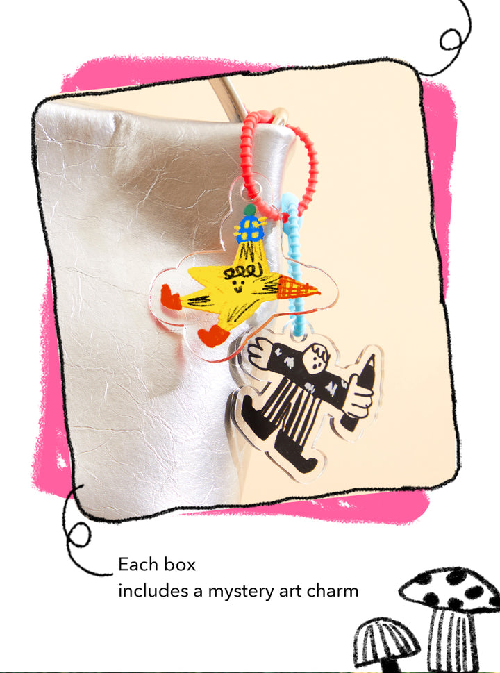 Naturally Playful Tattoo Stickers Basic Edition – Girls