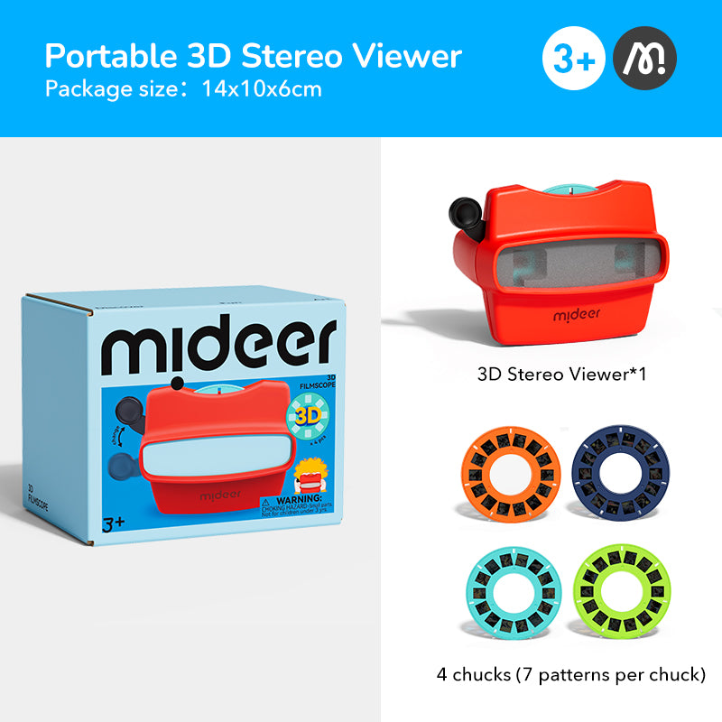 mideer 3D FILMSCOPE
