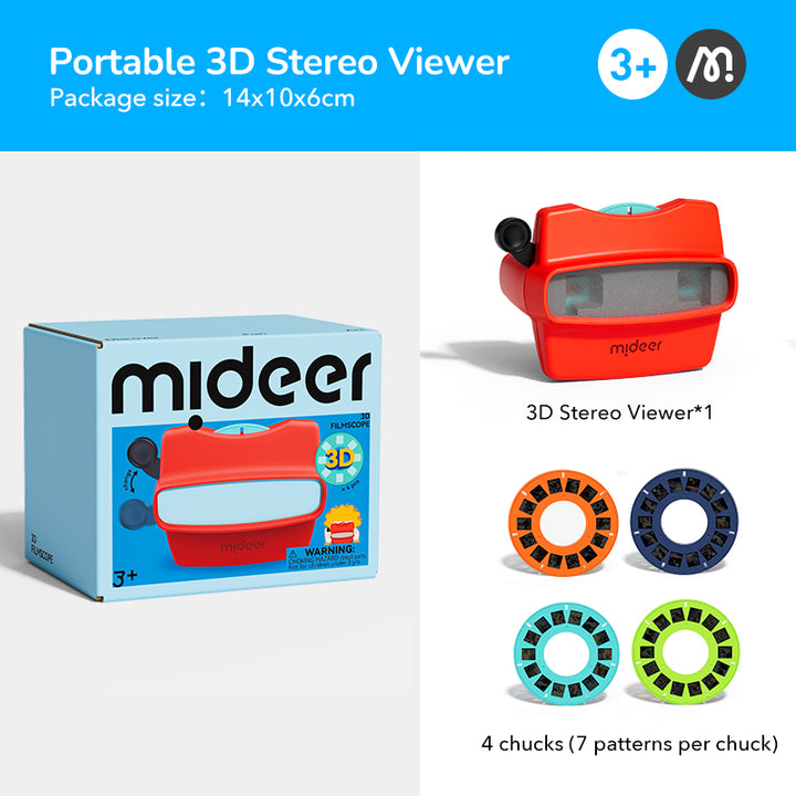 mideer 3D FILMSCOPE