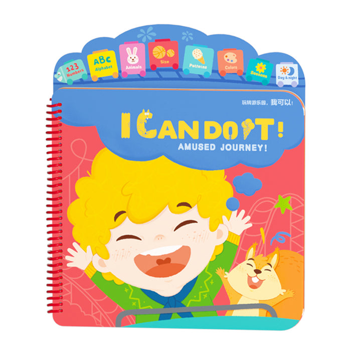 mideer Interactive Game Box - Form Good Habit I Can Do It !