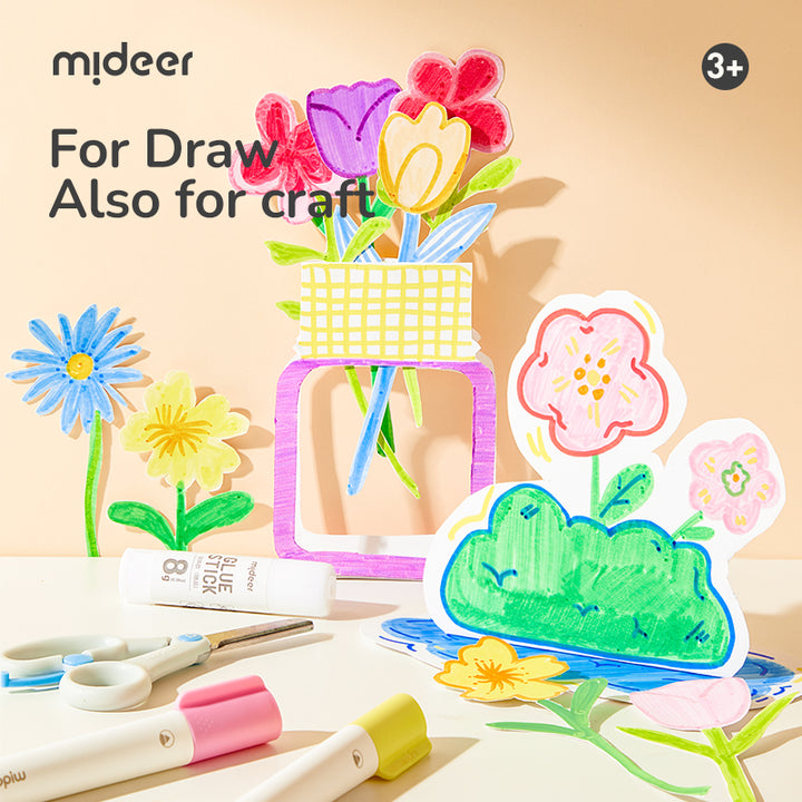 mideer Artist Carry-on Painting Bag - Pink