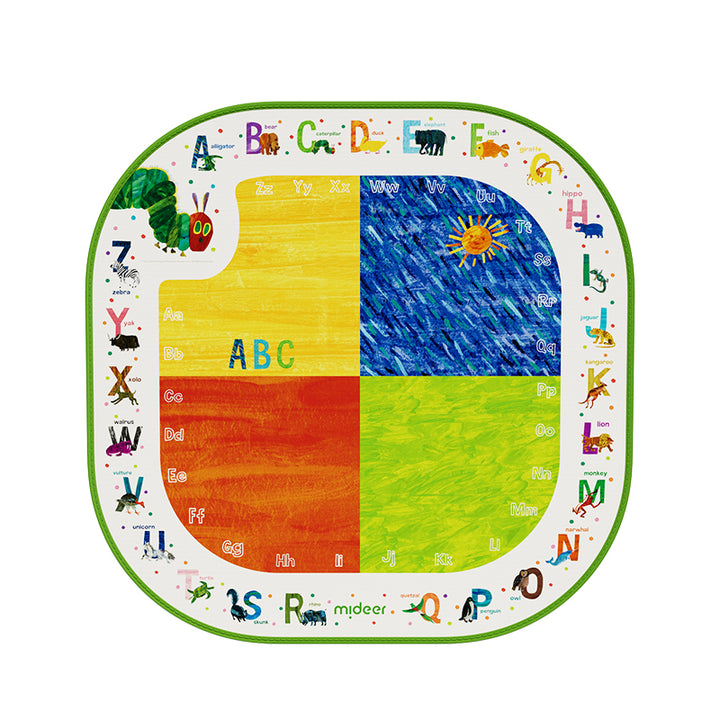 mideer Magic Water Doodle Mat - The Very Hungry Caterpillar