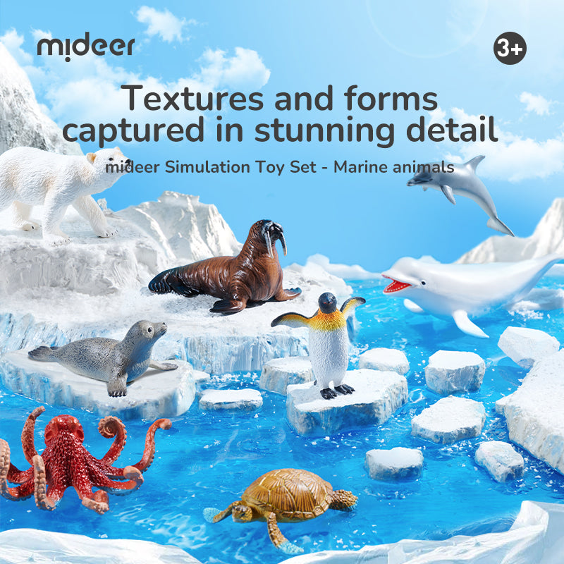 mideer farm animals