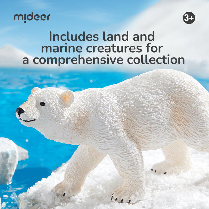 mideer farm animals