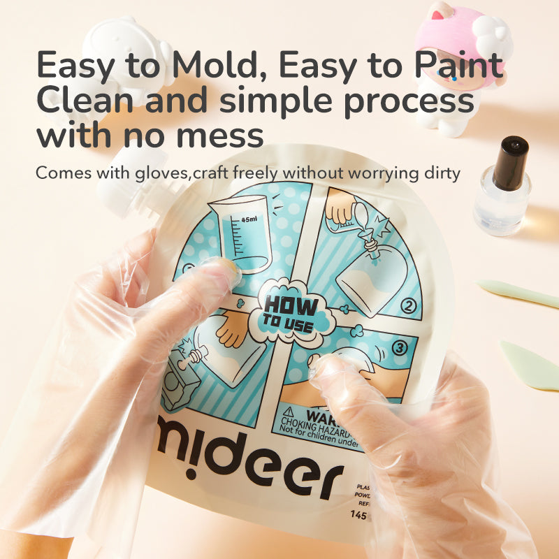 Plaster Powder Refill