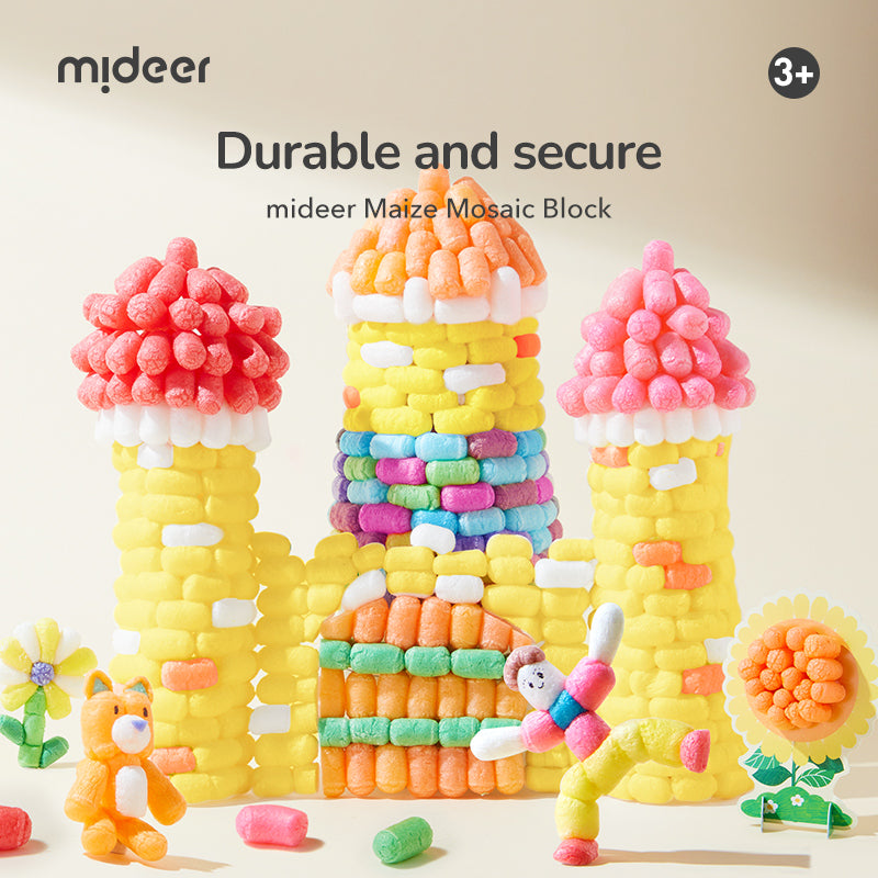 maize mosaic block-300pcs