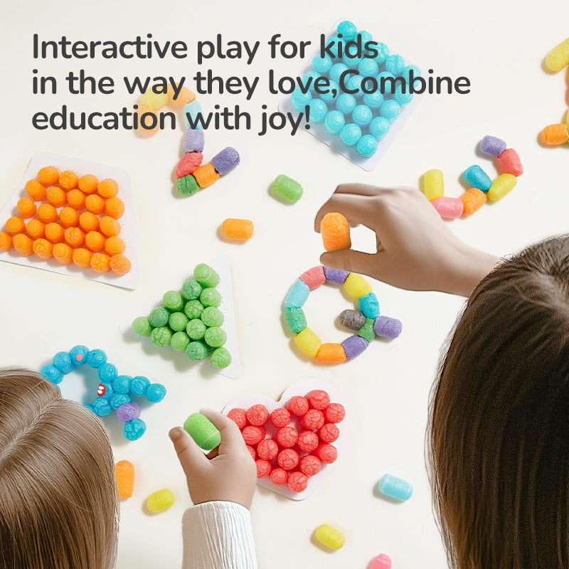 maize mosaic block-300pcs