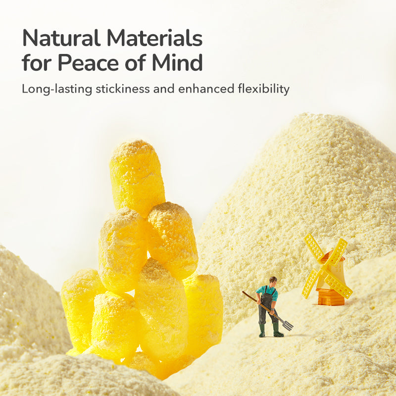 maize mosaic block-300pcs