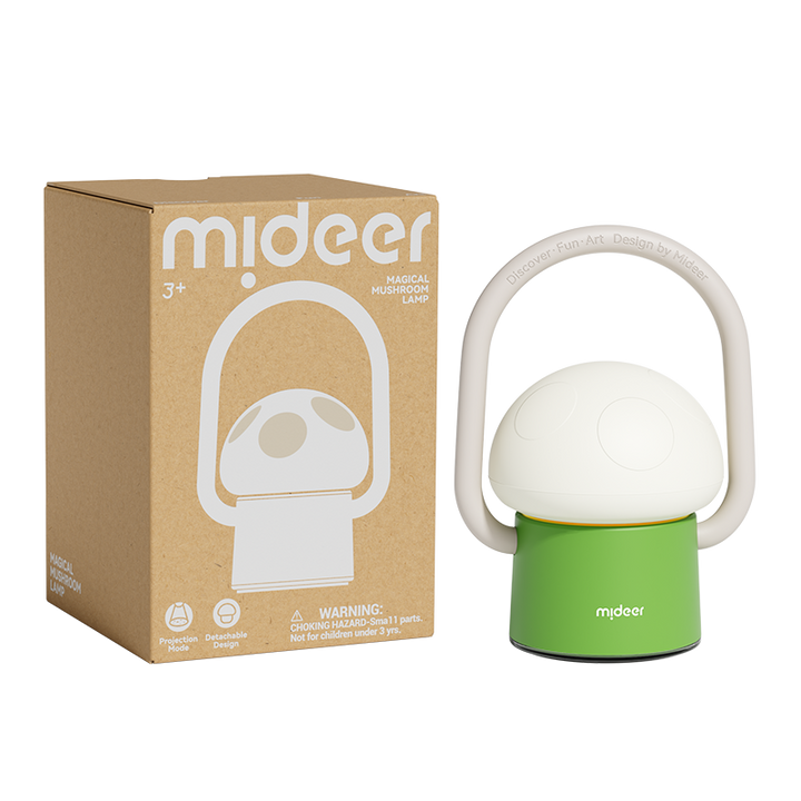 mideer Magical Mushroom Lamp