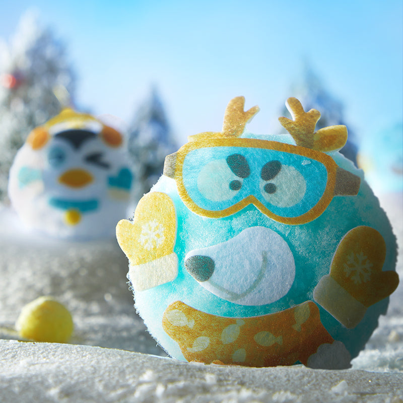 Mideer Snowball Play Set — Snowball Battle