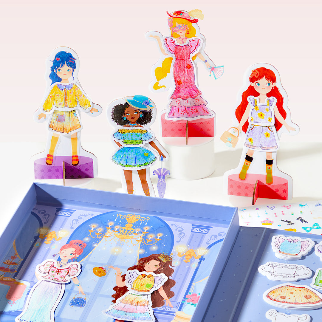 Glittering ball night