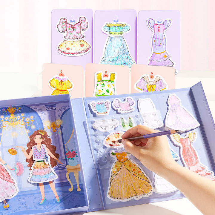 Glittering ball night