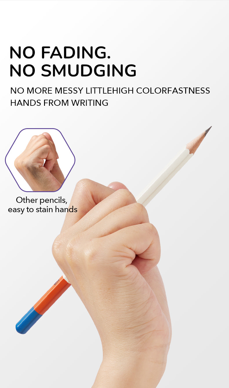 fine hex pencil-HB