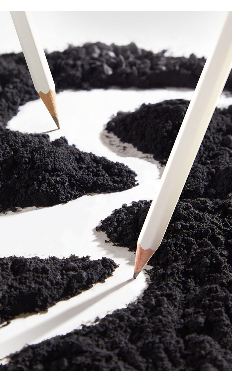 fine hex pencil-HB