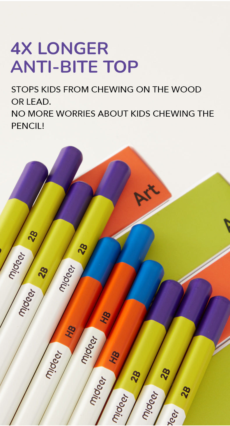 fine hex pencil-HB