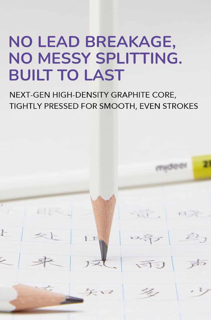 fine hex pencil-HB
