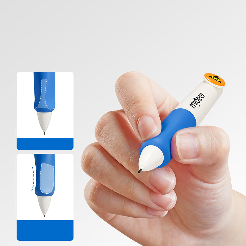 Capsule Automatic Pencil-yellow