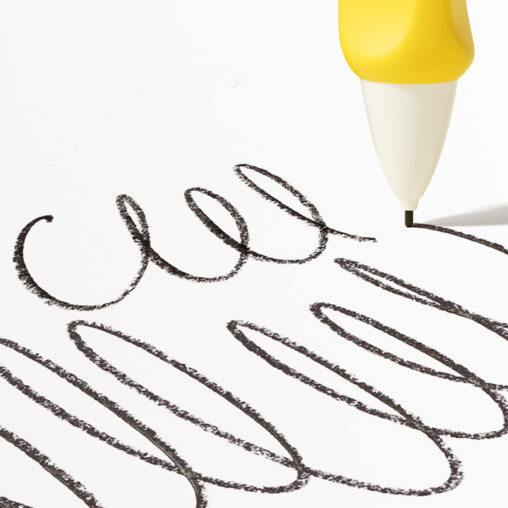 Capsule Automatic Pencil-yellow